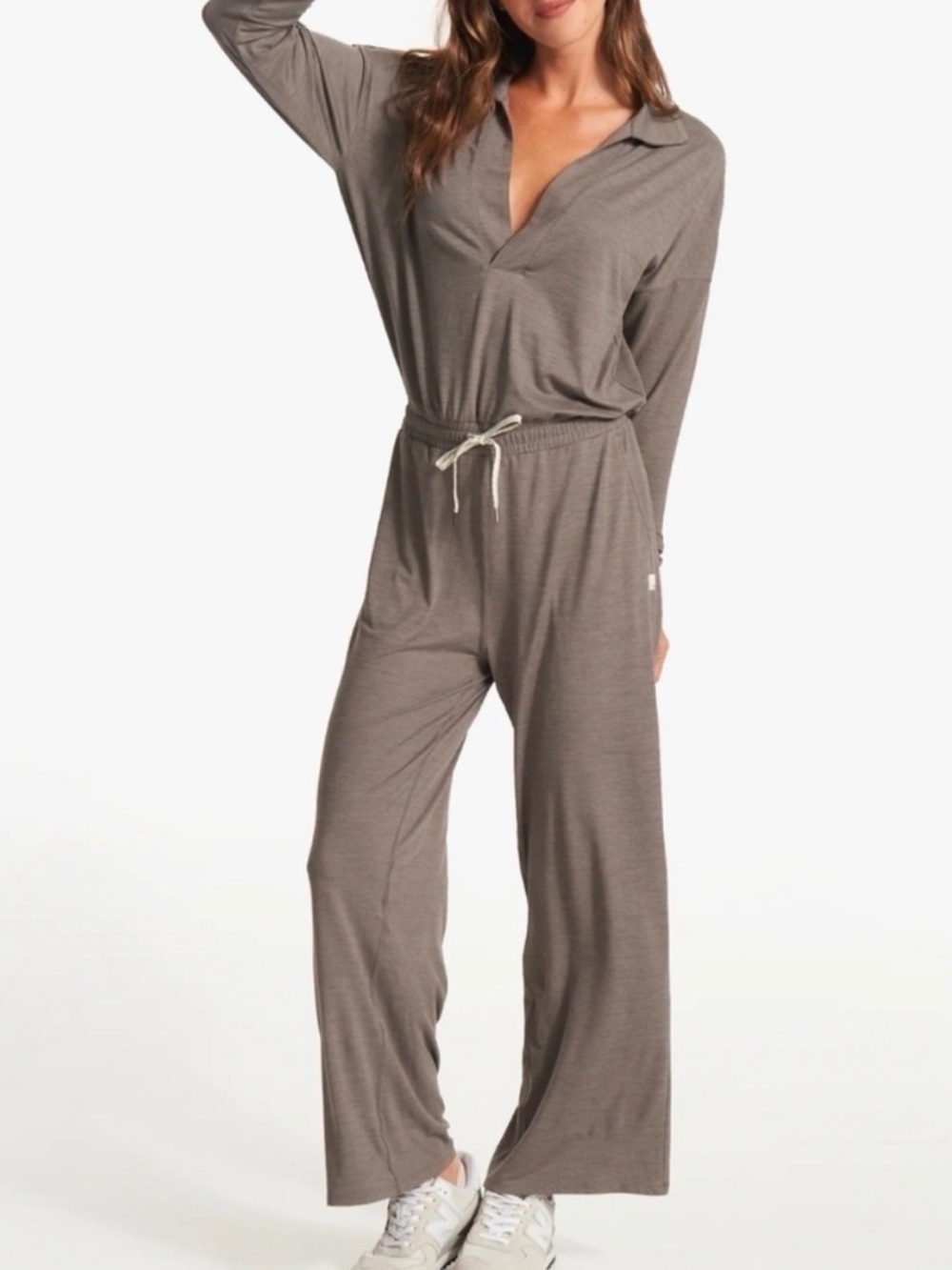 Vuori The Lux Intentions Jumpsuit medium